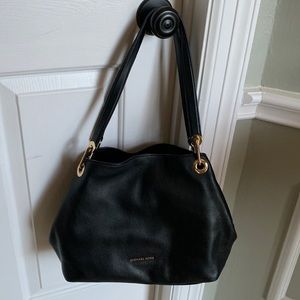 Michael Kors Large Black Tote/Handbag